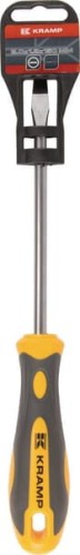 Wkrętak płaski grot szeroki, 1.2 x 8.0 x 150 mm 180801180150KR - Intertraktor