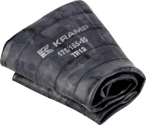 Dętka do obręczy Ø 15.0" 175/185-15, zawór prosty TR13 Kramp 17518515TR13