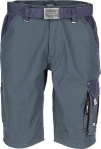 Szorty zielono/niebieskie L Kramp Original KW102231082098