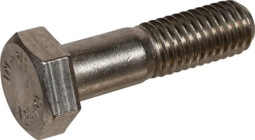 Śruba z łbem 6-kt. M8x30 mm ISO4014 01362100 - Intertraktor