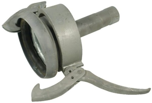 Złącze KKM 5" z króćcem na wąż 2" 5204002Z - Intertraktor