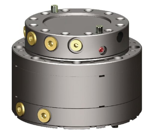 Rotator CPR 9-01 (9000 kg) CPR901 - Intertraktor