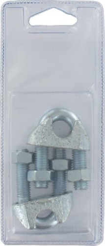 Zacisk do liny 12 mm 1/2" (2 szt.) KRWL12P002 - Intertraktor