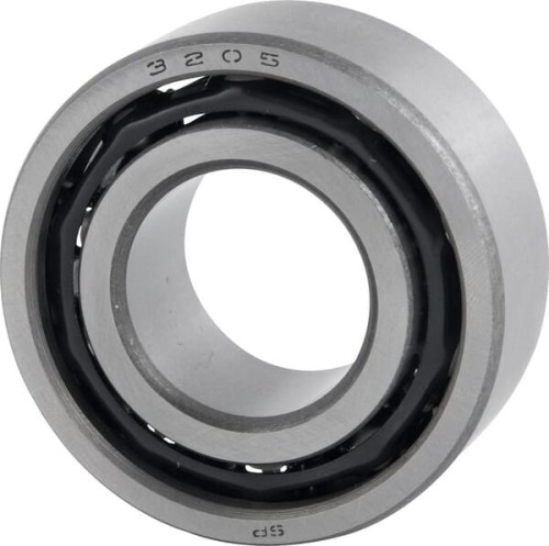 Łożysko kulkowe zwykłe 25x52x20.6 mm FŁT 77803205 - Intertraktor