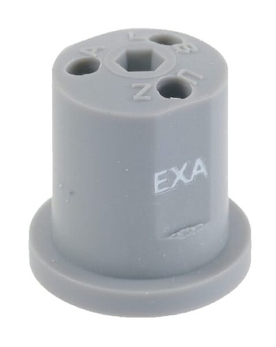 Rozpylacz nawozu płynnego EXA 06 szary ceramiczny Albuz EXAGREY - Intertraktor
