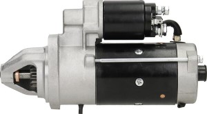 Rozrusznik z reduktorem 12V 2.6kW Z-10 gopart, pasuje Ursus i MF 4-cyl. STA1228GP