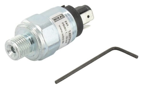 Wyłącznik ciśn. 0 – 16 bar 14070150 - Intertraktor