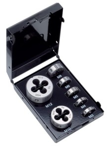 Zestaw narzynek M3-M12 49521VOL