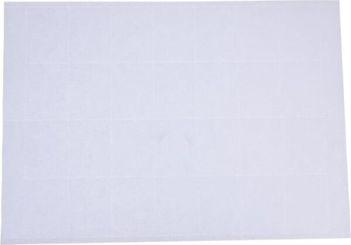Papier perforowany A4 do etykiet 50x37 mm VPM20880 - Intertraktor