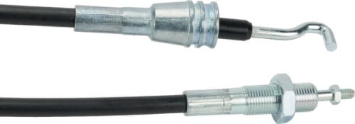 Linka sterownicza z hakiem, 3500 mm IMCWH3500 - Intertraktor