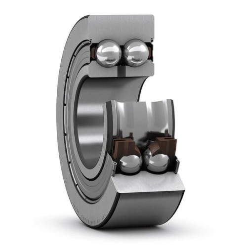 Łożysko kulkowe skośne dwurzędowe SKF, 30570, 7C ZZ 305707CZZSKF - Intertraktor