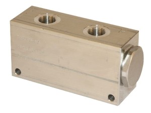 Dzielnik przepływu 12 l/min VDFR05001