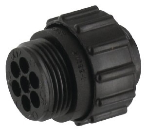 Obudowa wtyczki 7 P. Fem. CPC AMP2113991