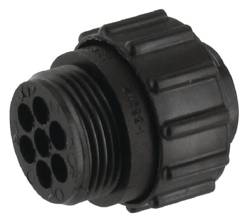 Obudowa wtyczki 7 P. Fem. CPC AMP2113991 - Intertraktor