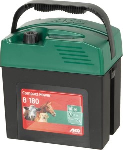 Elektryzator bateryjny Compact Power B180 AKO 372018AKO