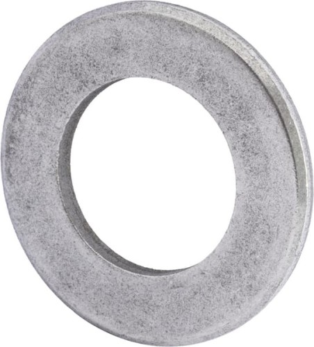 Podkładka M4x1 mm, stal ocynk DIN433 Kramp 4334 - Intertraktor