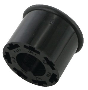 Złącze wtykowe, 7 x 6,3 mm EL52315