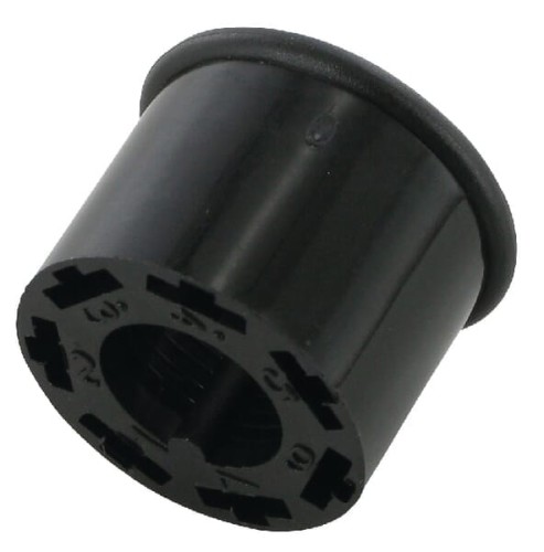 Złącze wtykowe, 7 x 6,3 mm EL52315 - Intertraktor