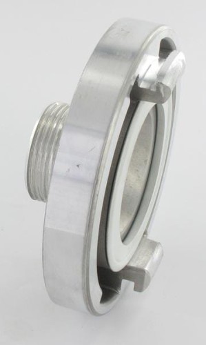 Złącze Storz 65 x 1-1/4" gwint zew. (odstęp krzywek 81 mm) HD11465BU - Intertraktor
