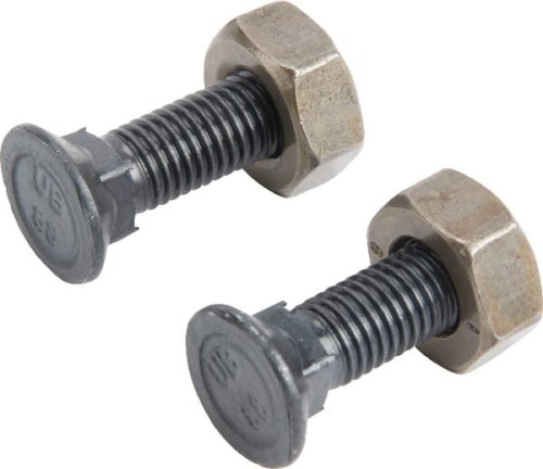 Zestaw śrub 2 szt. M9x30 mm podsadzenie 4-kt. + nakrętki TB30921 - Intertraktor