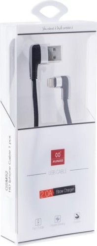 Kabel USB do ładowania telefonu, wytrzymały GSM52 - Intertraktor