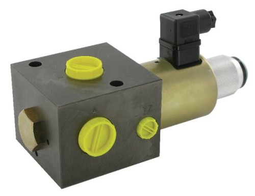 Zawór sterujący 3/2-3/4-24 VDC 3KVH1034H - Intertraktor