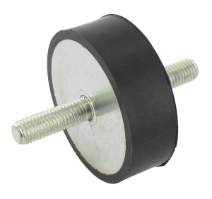 Amortyzator metalowo-gumowy typ A 7525A55