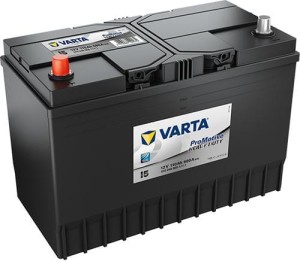 Akumulator 12V 110Ah 680A Promotive Heavy Duty VARTA 610048068A742