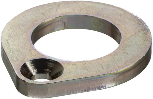+Spacer plate 8 mm 34217001 - Intertraktor
