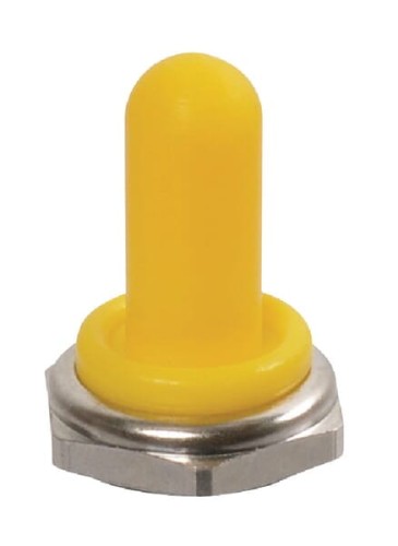 Pokrywa przełącznika, żółta, 12 mm U15655 - Intertraktor