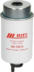Filtr paliwa, wstępny, HIFI SN70210