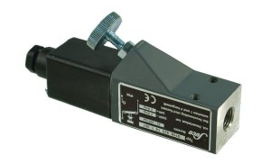 Wyłącznik ciśnieniowy 40-400 bar 1/4” NC/NO 0159434141001