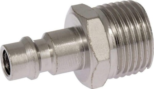 Króciec narzędziowy z gwintem, 1/2" zewnętrznym 1919000512 - Intertraktor