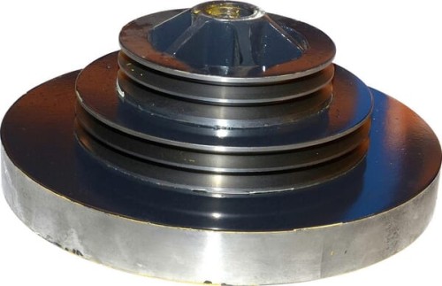 Tarcza cierna 812065827X - Intertraktor