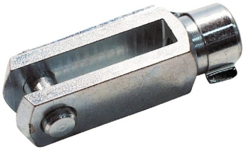 Widełki i trzpień, M10 x 40 CA98140 - Intertraktor