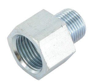 Złączka przedłużająca 1/2 BSP x 1/2NPT VRBN0808