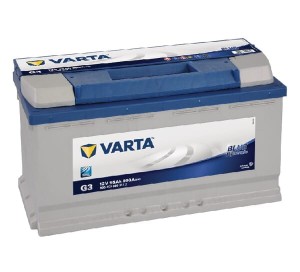 Akumulator 12V 95Ah 800A Blue Dynamic VARTA 5954020803132