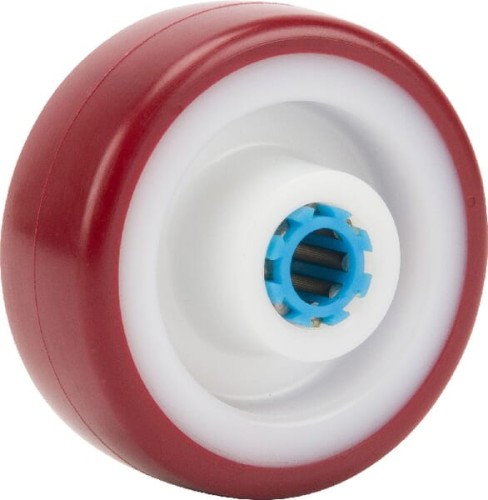 Koło 80 mm UAD080301244 - Intertraktor
