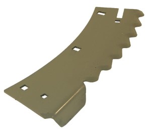Nóż ząbkowany   l. 0009963091KR