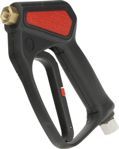 Pistolet 3/8 x 1/4 z połączeniem obrotowym do myjek wysokociśnieniowych HD00546 - Intertraktor