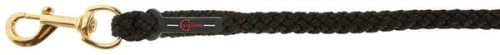 Linka do prowadzenia TopLine czarna 2 m SH 3224625 - Intertraktor