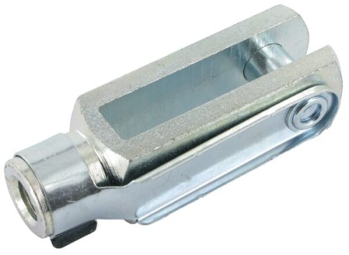 Widełki i trzpień, M12 x 48 CA98170 - Intertraktor