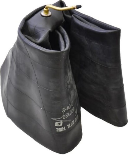 Dętka do obręczy Ø 20.0" 9.00-20, zawór wygięty 90° (stary model) Kramp 920HV - Intertraktor