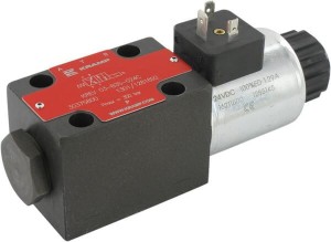 Elektrozawór Cetop 03 - NG6 4/2 B20 12V 350 bar Kramp KREV03B20012C