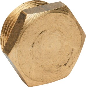 Korek mosiężna GZ 1 1/4" FG292114MS