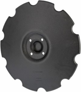 Talerz brony uzębiony  470x5 mm 179857KR