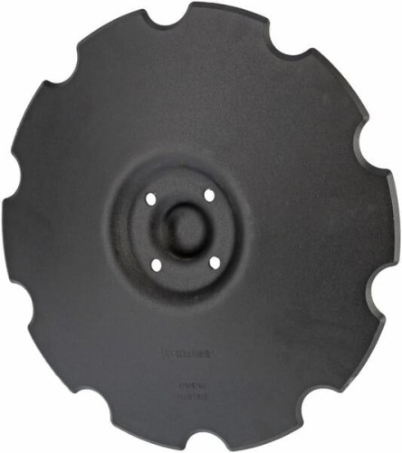 Talerz brony uzębiony  470x5 mm 179857KR - Intertraktor