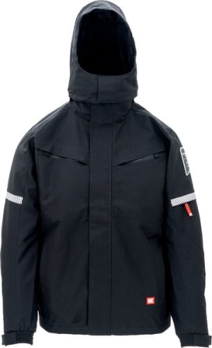Kurtka męska, czarna, roz. M, Kramp Original, Kramp KW111630201050 - Intertraktor