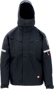 Kurtka męska, czarna, roz. XL, Kramp Original, Kramp KW111630201056