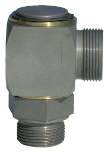 Złączka obrotowa 15L M18 DGWEV15LM18